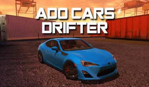 Ado Cars Drifter