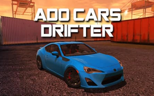 Ado Cars Drifter