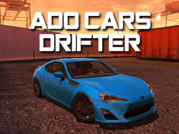 Ado Cars Drifter
