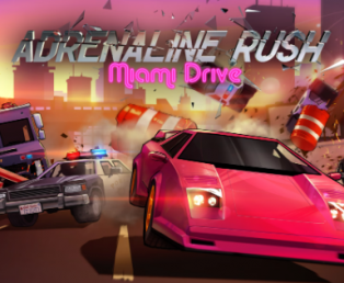 Adrenaline Rush - Miami Drive