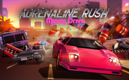 Adrenaline Rush - Miami Drive