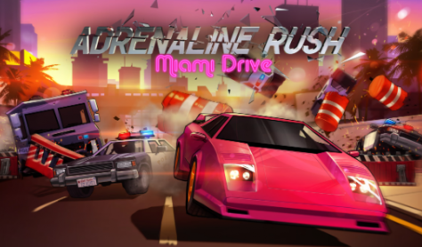 Adrenaline Rush - Miami Drive