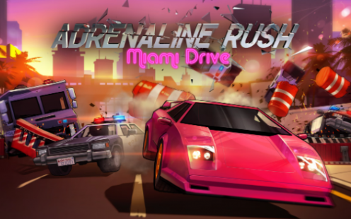Adrenaline Rush - Miami Drive