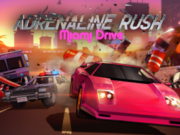 Adrenaline Rush - Miami Drive