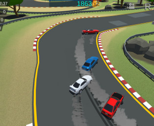 Arcade Car Drift
