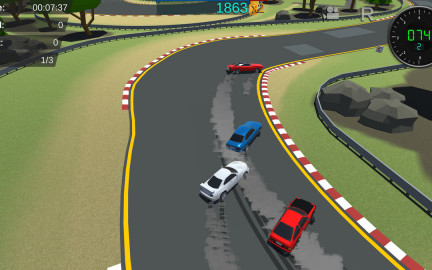 Arcade Car Drift