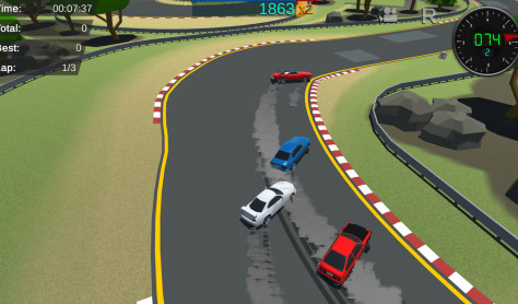 Arcade Car Drift