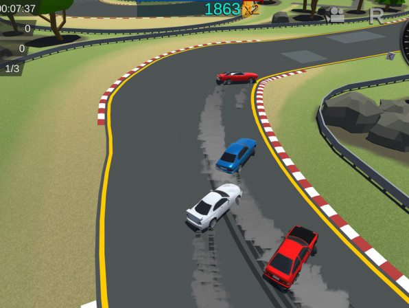 Arcade Car Drift