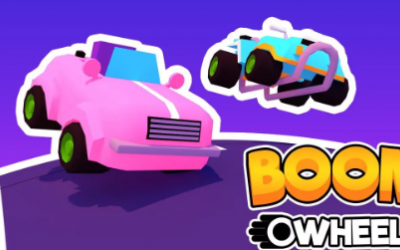 Boom Wheels