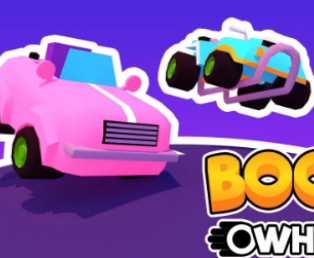 Boom Wheels