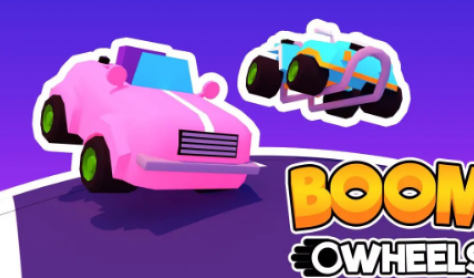 Boom Wheels
