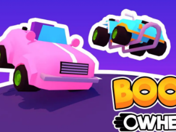 Boom Wheels