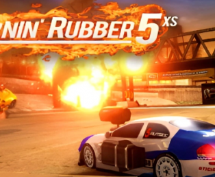 Burnin Rubber 5 XS