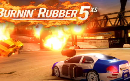 Burnin Rubber 5 XS