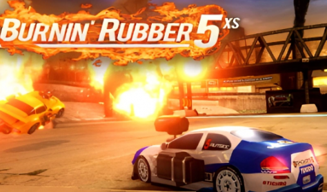 Burnin Rubber 5 XS