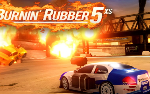 Burnin Rubber 5 XS