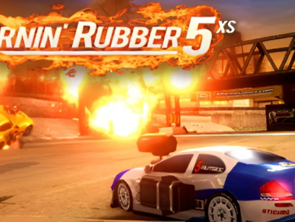 Burnin Rubber 5 XS