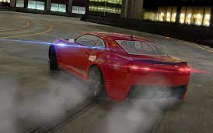 Burnout Drift