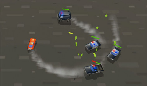 Car Chase
