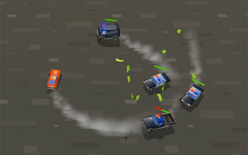 Car Chase