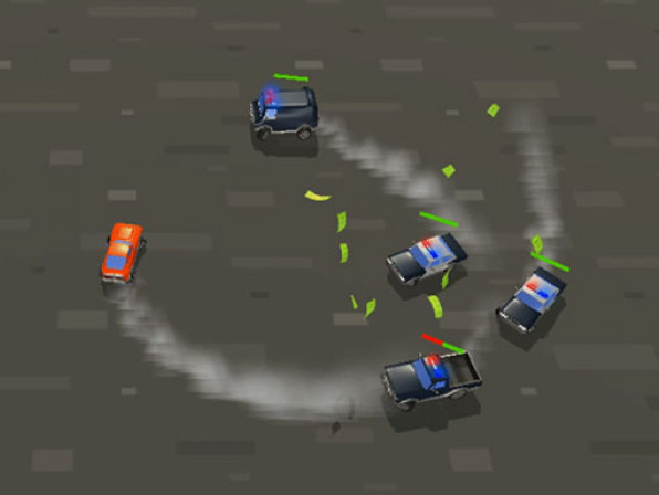 Car Chase