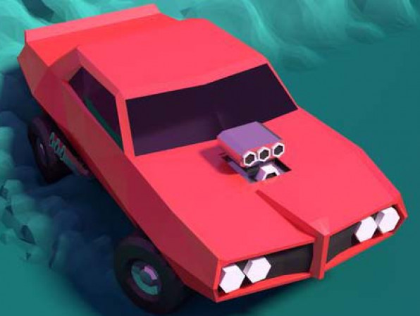 Car Driver Highway