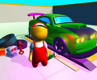 Car Service Tycoon