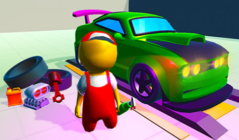 Car Service Tycoon
