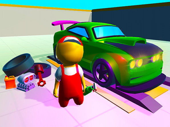 Car Service Tycoon