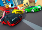 Cartoon Mini Racing