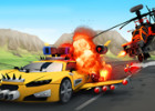 Chaos Road Combat Car Racing