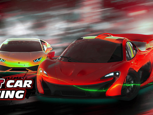 Circuit Car Racing