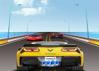 City Car Rush Traffic Challenge Race