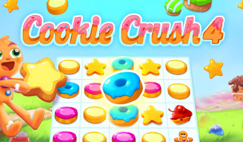 Cookie Crush 4
