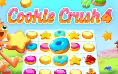 Cookie Crush 4