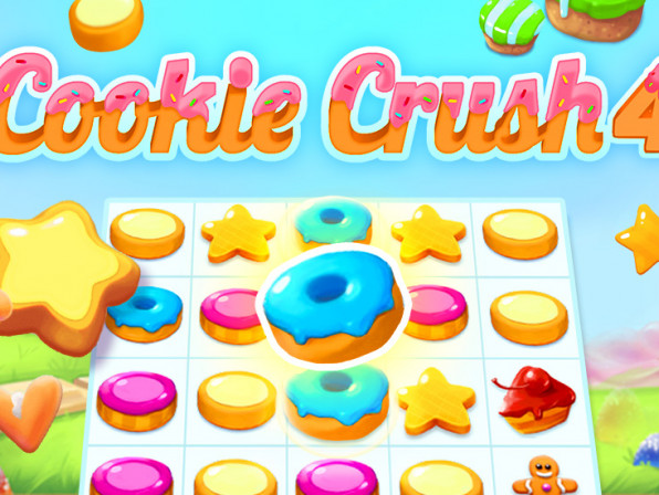 Cookie Crush 4