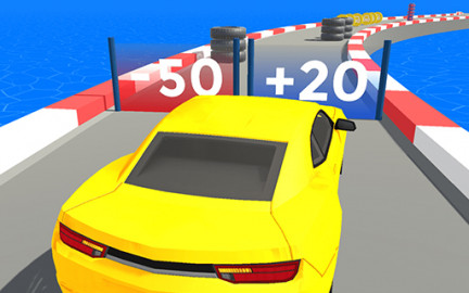 Count Speed 3D