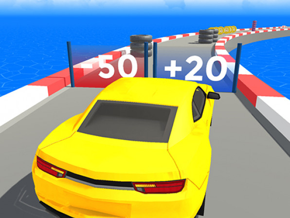 Count Speed 3D