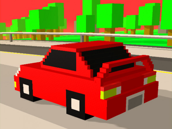 Crashy Racing
