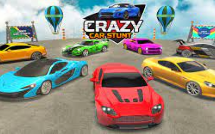 Crazy Car Stunts