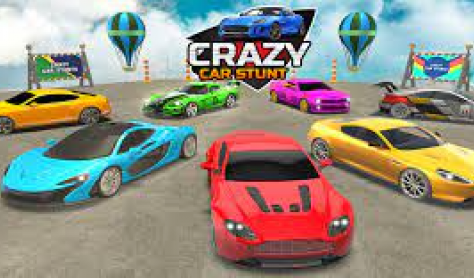 Crazy Car Stunts