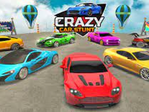 Crazy Car Stunts