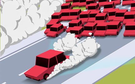 Crowd Drift City