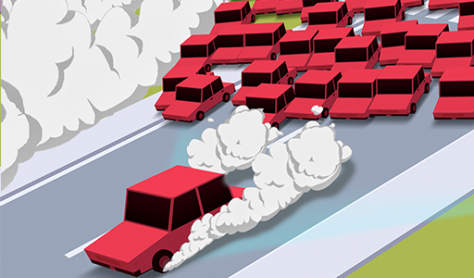Crowd Drift City