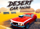 Desert Car Racing