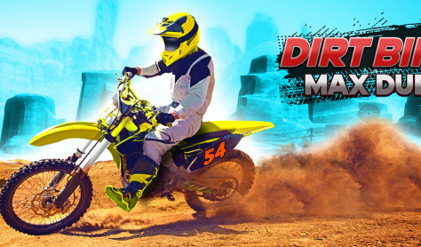 Dirt Bike Max Duel