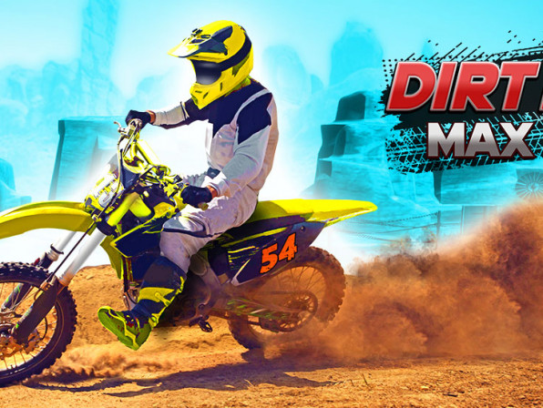 Dirt Bike Max Duel