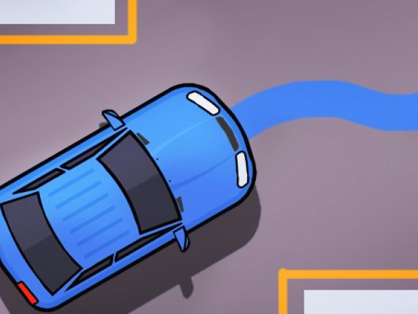 Draw The Car Path