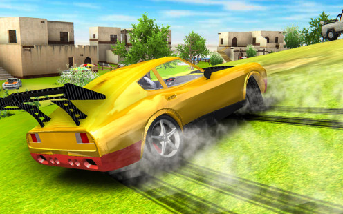  Drift Car Extreme Simulator