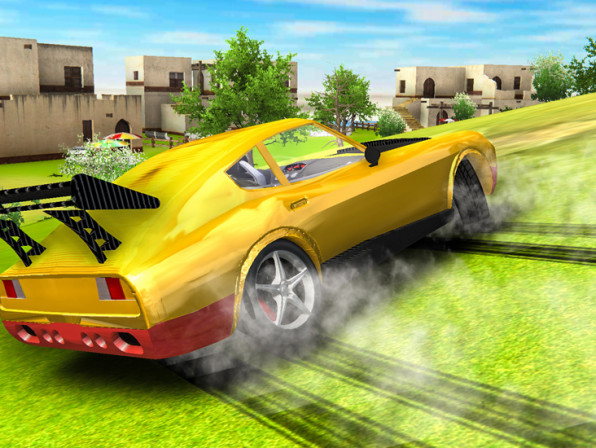  Drift Car Extreme Simulator